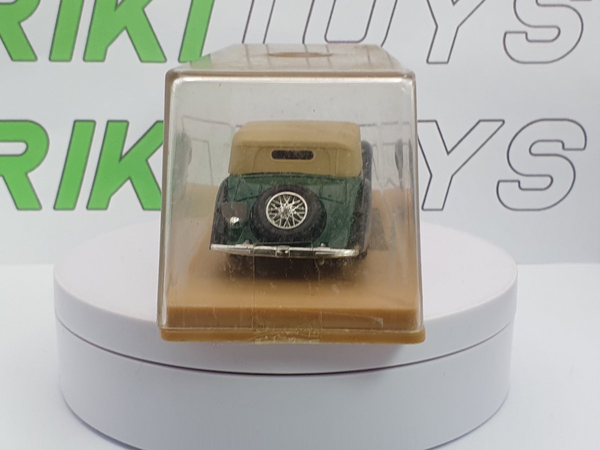 Delahaye 135 M Figoni (1939) Solido 1/43 - RikiToys - Solido#