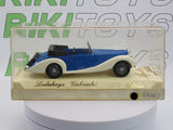 Delahaye Cabriolet Solido 1/43 Bianco - RikiToys - Solido