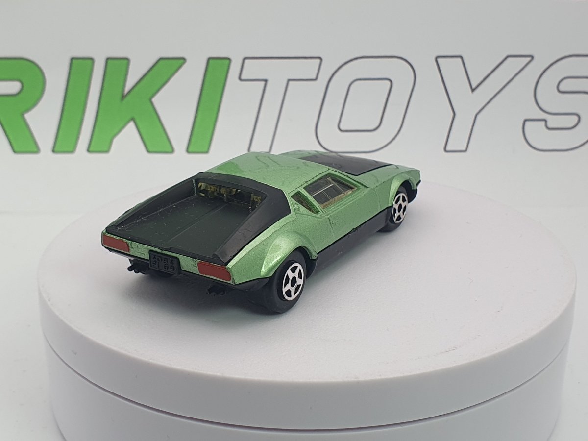 DeTomaso Pantera Norev 1/43 Verde - RikiToys - Norev