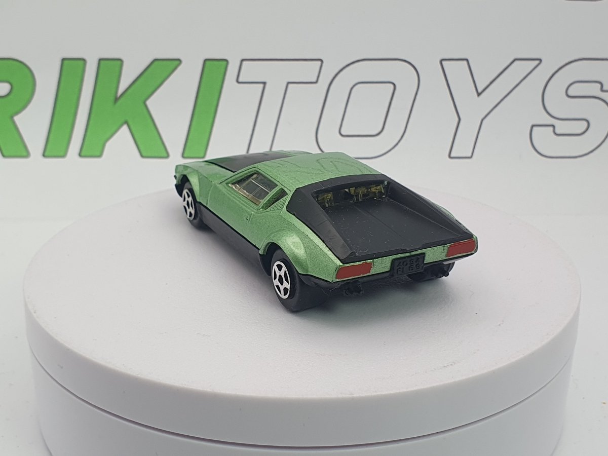 DeTomaso Pantera Norev 1/43 Verde - RikiToys - Norev
