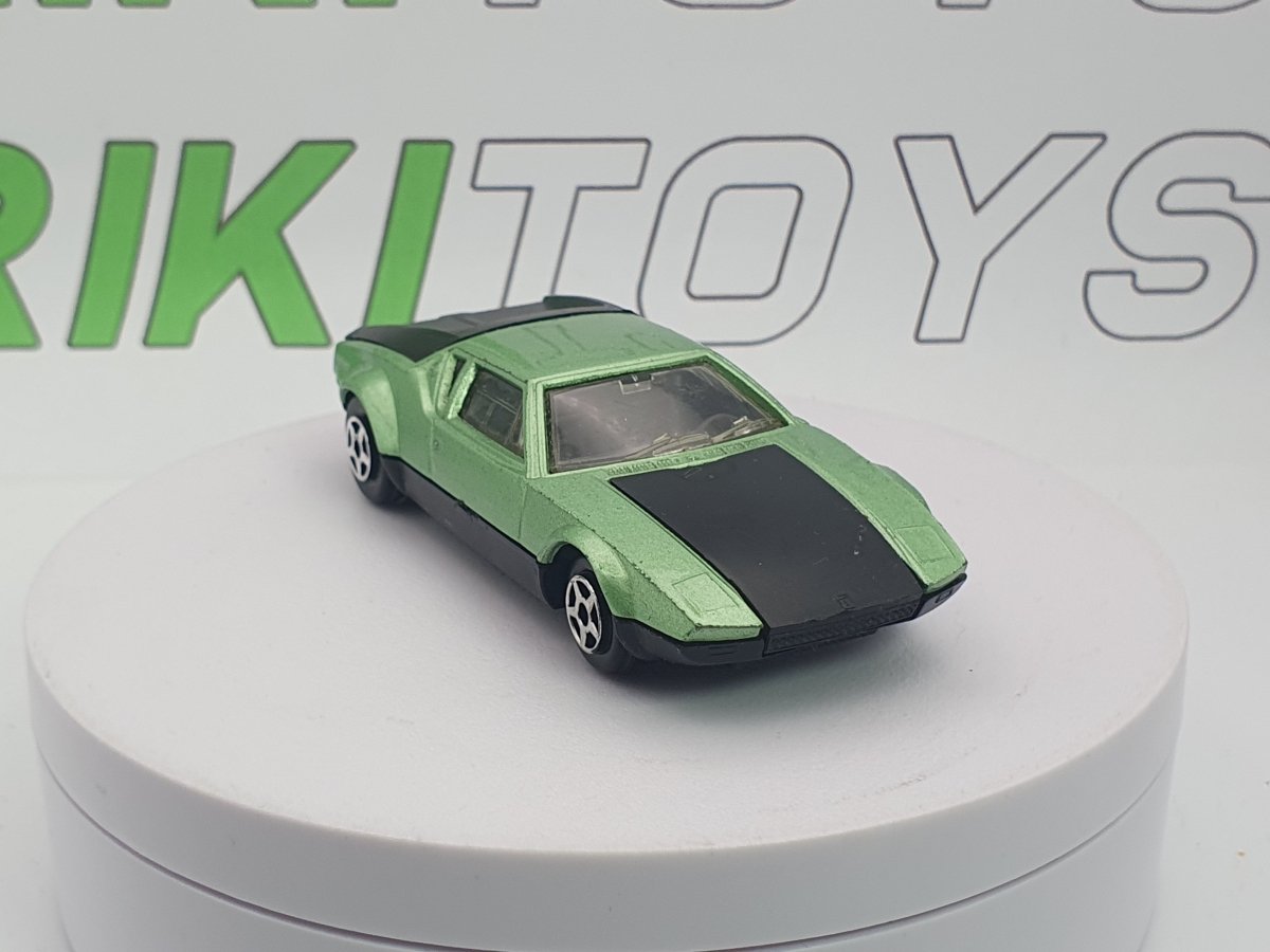 DeTomaso Pantera Norev 1/43 Verde - RikiToys - Norev