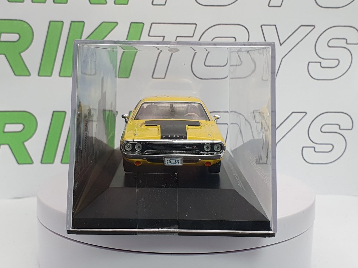 Dodge Challenger R/T 440 1970 Edicola 1/43 - RikiToys - Edicola#
