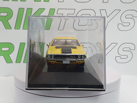 Dodge Challenger R/T 440 1970 Edicola 1/43 - RikiToys - Edicola#