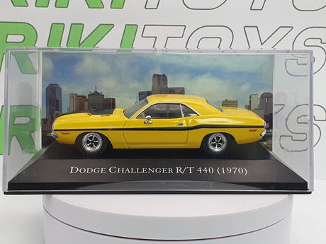Dodge Challenger R/T 440 1970 Edicola 1/43 - RikiToys - Edicola#