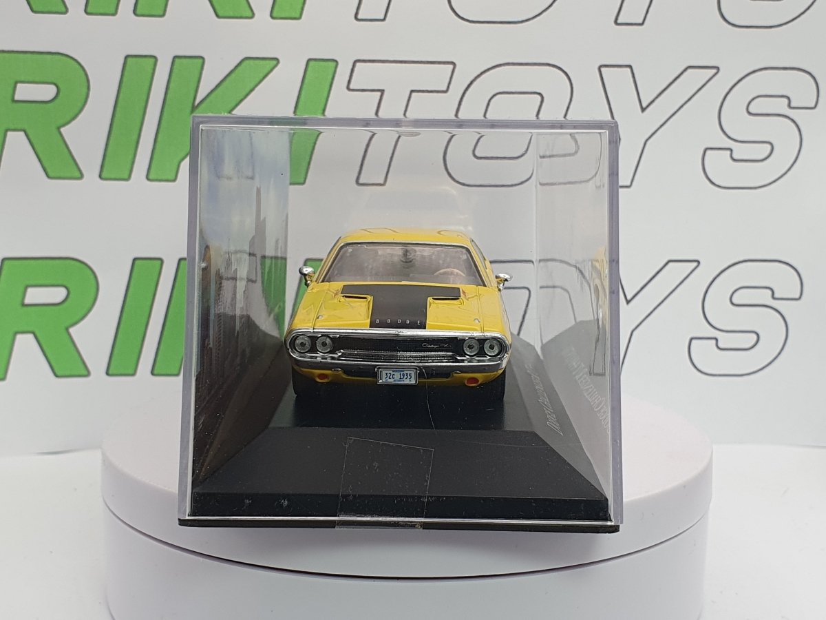 Dodge Challenger R/T 440 1970 Edicola 1/43 - RikiToys - Edicola#