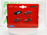 Dodge Challenger T/A Welly 1/38 Rosso 1970 - RikiToys - Welly