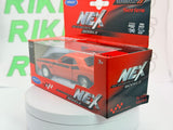 Dodge Challenger T/A Welly 1/38 Rosso 1970 - RikiToys - Welly