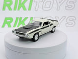 Dodge Challenger T.A. Welly 1/40 Bianco 1970 - RikiToys - Welly