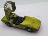 Dodge Charger MK3 Matchbox 1/60 - RikiToys - Matchbox#