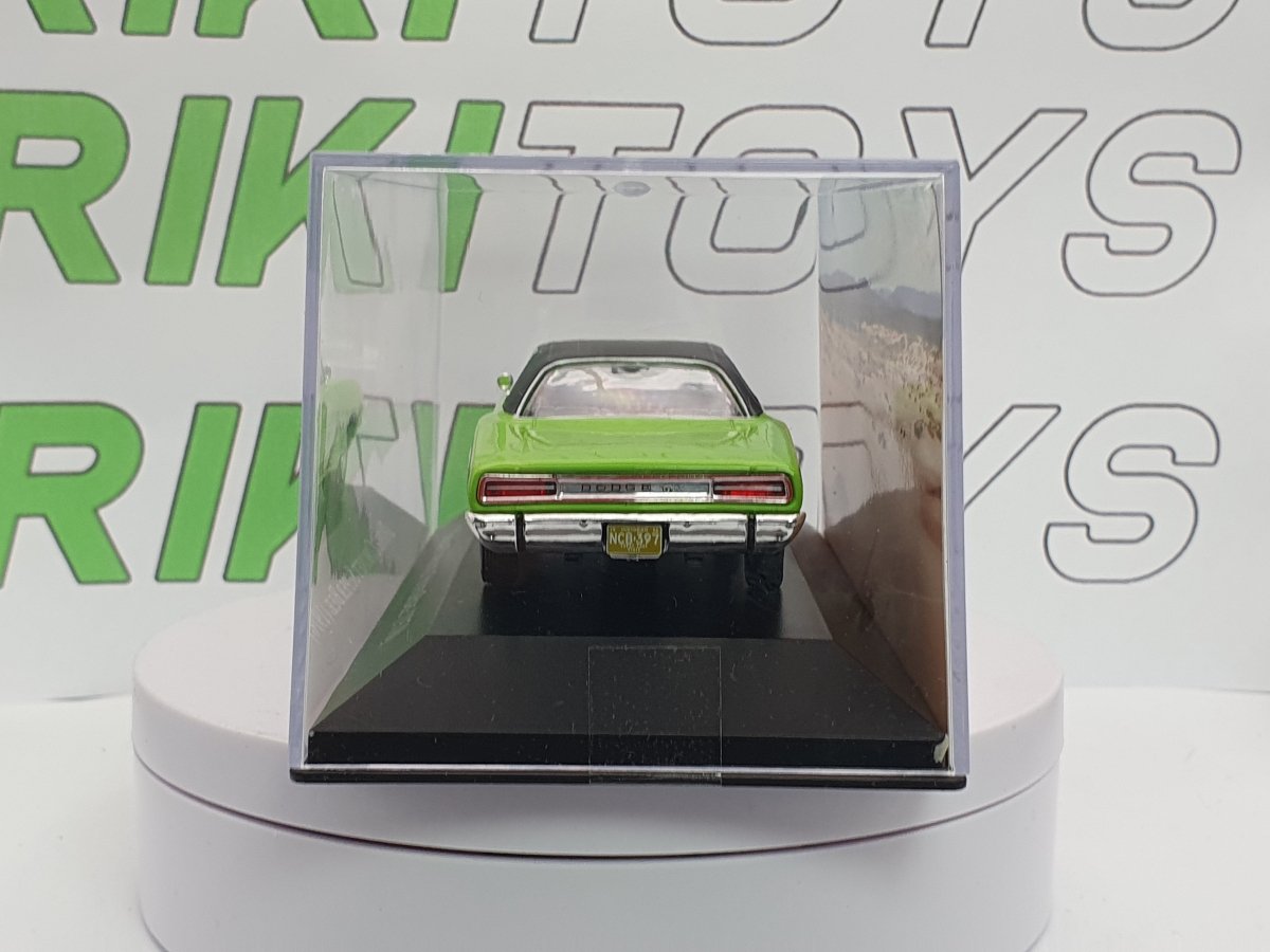 Dodge Coronet Super Bee 1970 Edicola 1/43 - RikiToys - Edicola#