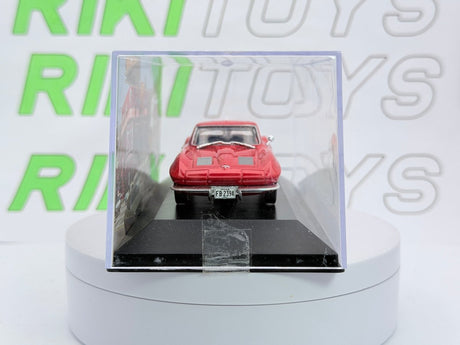 Dodge Corvette C2 Edicola 1/43 Rosso 1963 - RikiToys - Edicola