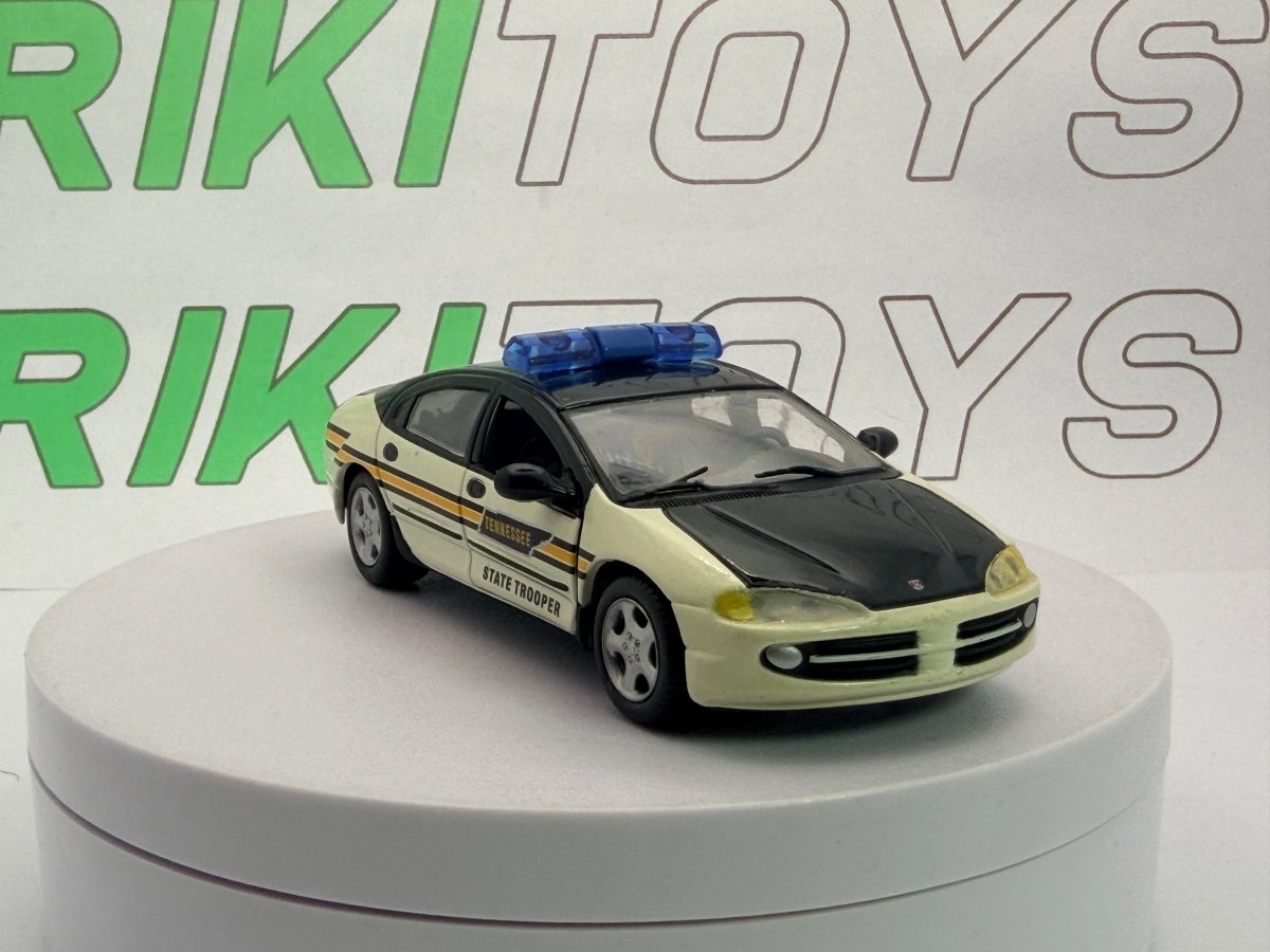 Dodge Intrepid Edicola 1/43 Nero - RikiToys - Edicola