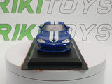 Dodge Viper Edicola 1/43 Blu 1990 - RikiToys - Edicola