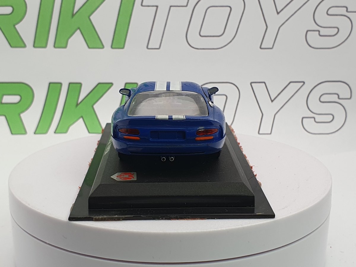 Dodge Viper Edicola 1/43 Blu 1990 - RikiToys - Edicola