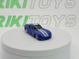 Dodge Viper GTS Maisto 1/60 Blu metallizzato - RikiToys - Maisto