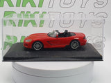 Dodge Viper SRT 10 Edicola 1/43 Rosso 2003 - RikiToys - Edicola