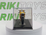 Ducati 749 Edicola 1/24 Giallo - RikiToys - Edicola#