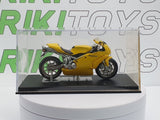 Ducati 749 Edicola 1/24 Giallo - RikiToys - Edicola#