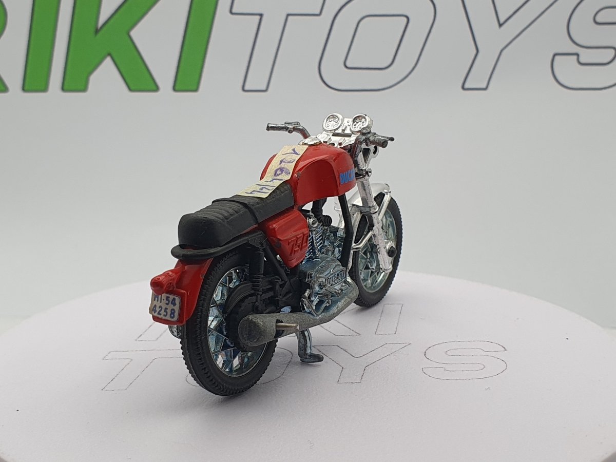 Ducati 750 Polistil 1/24 - RikiToys - Polistil#