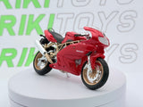 Ducati 900 S.Sport Maisto 1/18 Rosso - RikiToys - Maisto