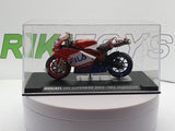 Ducati 999 Superbike (2003) Edicola 1/24 - RikiToys - Edicola#