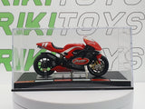 Ducati DesmoSedici Edicola 1/24 Rosso 2004 - RikiToys - Edicola#