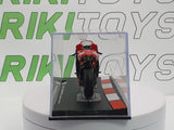 Ducati DesmoSedici Edicola 1/24 Rosso 2004 - RikiToys - Edicola#
