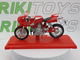Ducati MH 900 E Maisto 1/18 Rosso - RikiToys - Maisto