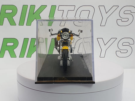 Ducati Sport 1000 Edicola 1/24 Giallo - RikiToys - Edicola#