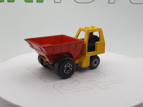 Dumper Matchbox 1/66 - RikiToys - Matchbox#