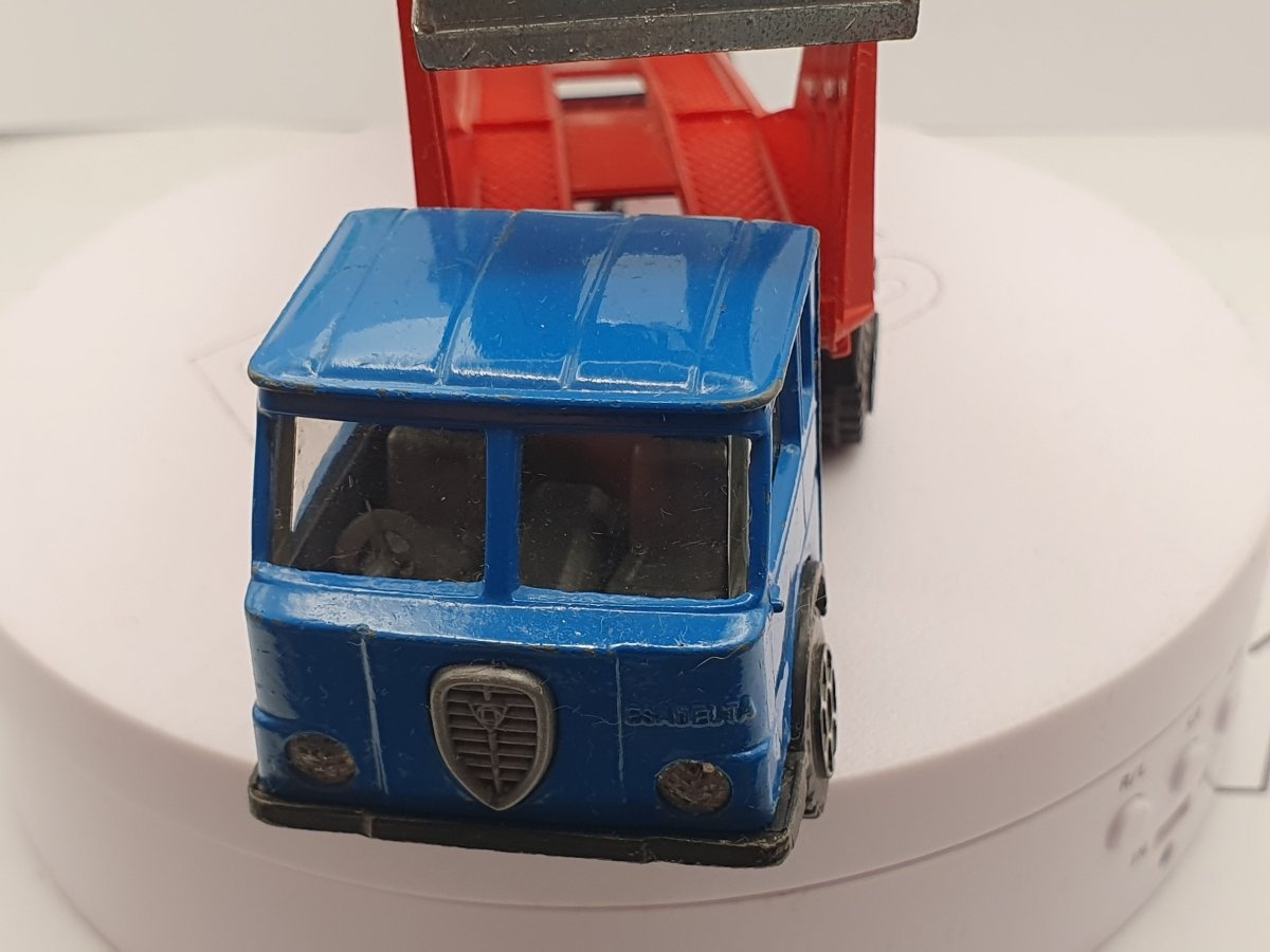 Esadelta Bisarca Polistil !/60 - RikiToys - Polistil#