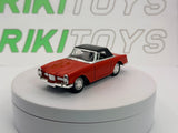 Facel Vega 2 Solido 1/43 Rosso 1962 - RikiToys - Solido
