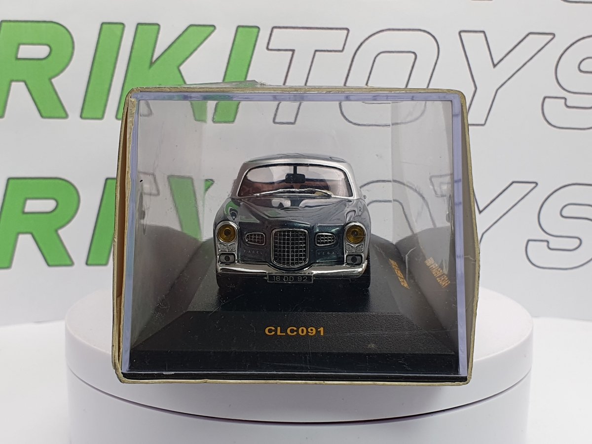 Facel Vega FV (1955) Ixo 1/43 - RikiToys - Ixo#