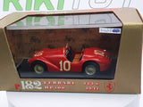Ferrari 125 S Brumm 1/43 Rosso 1947 - RikiToys - Brumm
