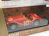 Ferrari 125 S Brumm 1/43 Rosso 1947 - RikiToys - Brumm