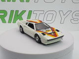 Ferrari 208 GT Turbo Hot Wheels 1/43 Bianco 1982 - RikiToys - Hot Wheels#