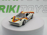 Ferrari 208 GT Turbo Hot Wheels 1/43 Bianco 1982 - RikiToys - Hot Wheels#