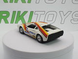Ferrari 208 GT Turbo Hot Wheels 1/43 Bianco 1982 - RikiToys - Hot Wheels#