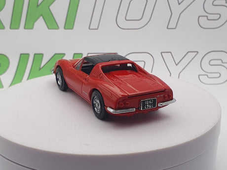 Ferrari 246 GTS Dinky Matchbox 1/43 Rosso 1973 - RikiToys - Dinky Matchbox