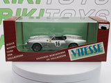 Ferrari 250 California Vitesse 1/43 Argento 1957 - RikiToys - Vitesse