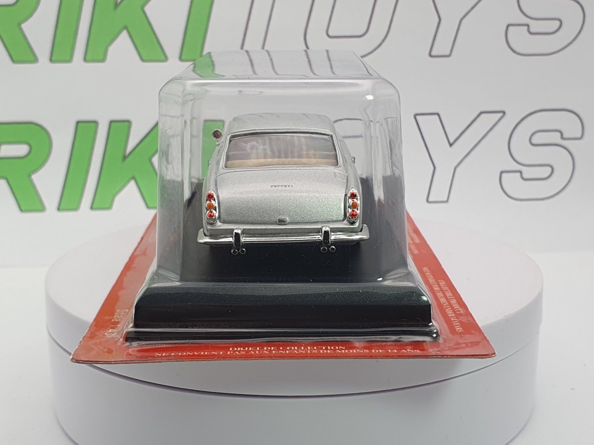 Ferrari 250 GTE 2+2 Edicola 1/43 Argento 1960 - RikiToys - Edicola