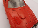 Ferrari 250 GTL Politoys Plastica 1/41 Rosso 1962 - RikiToys - Politoys Plastica