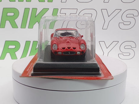 Ferrari 250 GTO Edicola 1/43 Rosso 1962 - RikiToys - Edicola