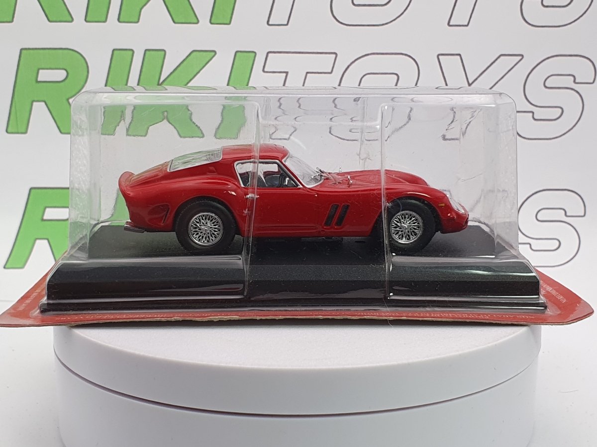 Ferrari 250 GTO Edicola 1/43 Rosso 1962 - RikiToys - Edicola