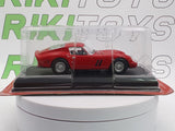 Ferrari 250 GTO Edicola 1/43 Rosso 1962 - RikiToys - Edicola