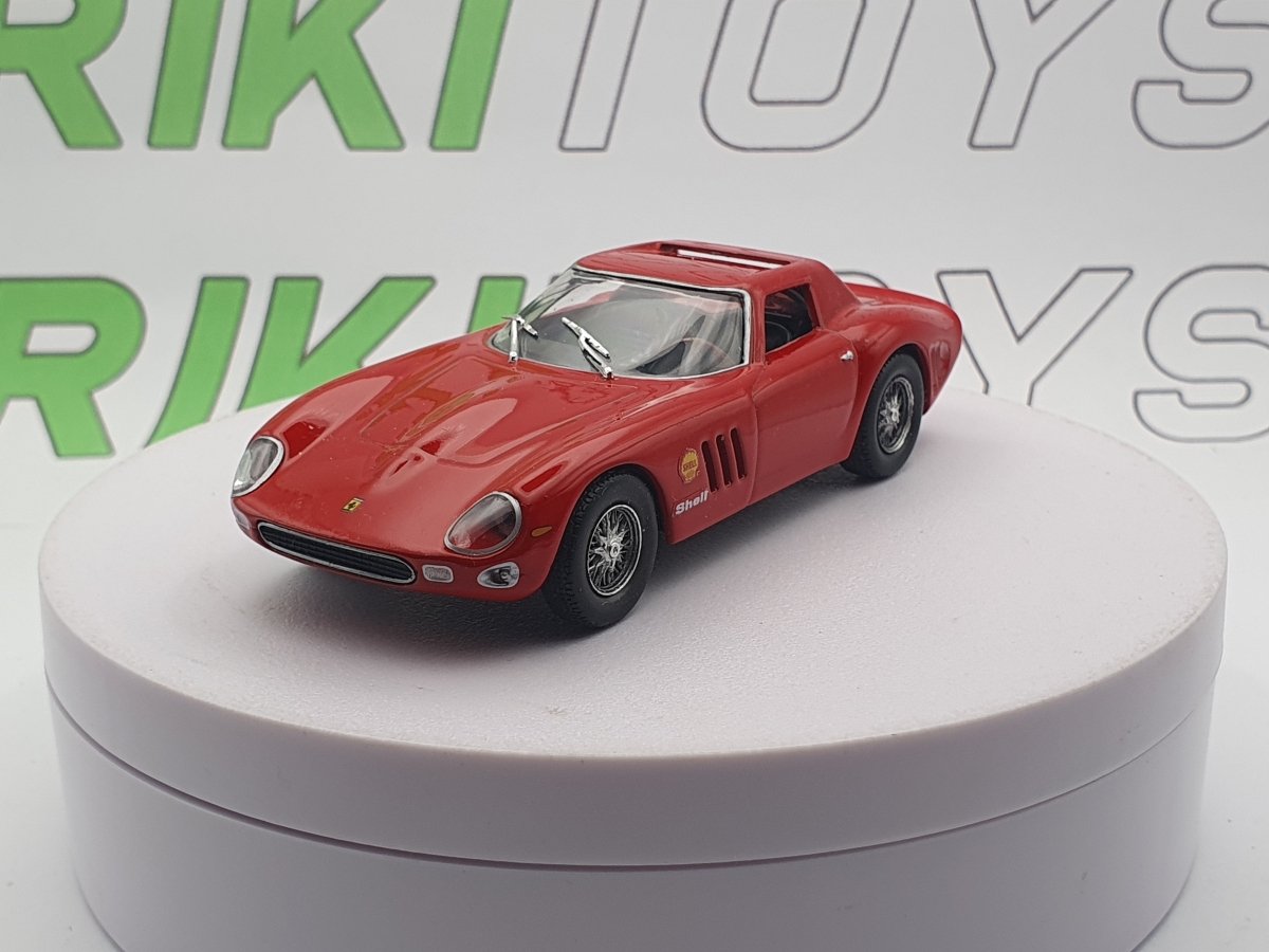 Ferrari 250 GTO Edicola 1/43 Rosso 1964 - RikiToys - Edicola