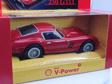 Ferrari 250 GTO Hot Wheels 1/38 Rosso 1962 - RikiToys - Hot Wheels