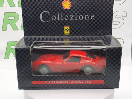 Ferrari 250 GTO Maisto 1/38 Rosso 1962 - RikiToys - Maisto