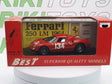 Ferrari 250 Le Mans Best 1/43 Rosso 1954 - RikiToys - Best