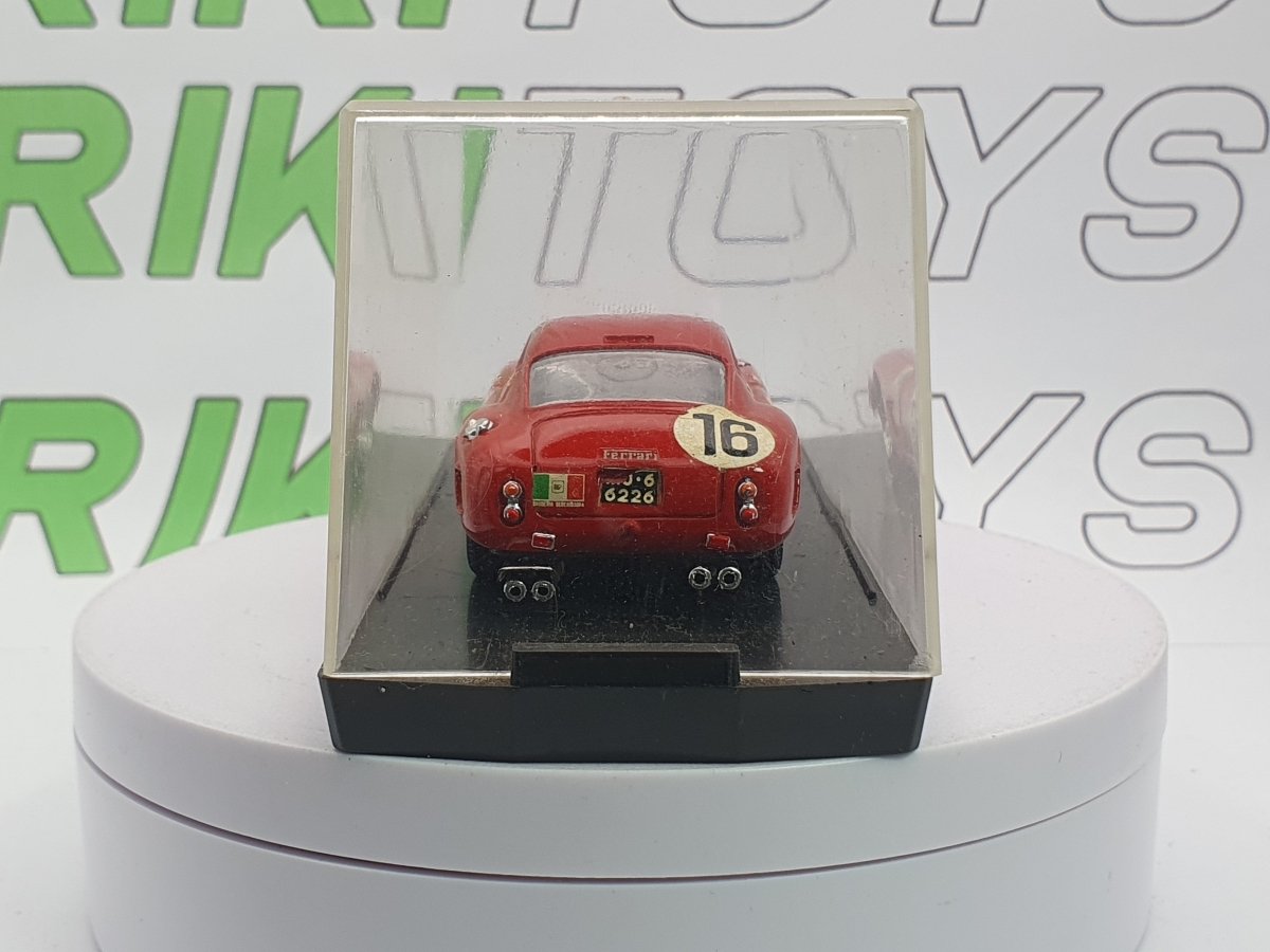 Ferrari 250 SWB Progetto K 1/43 Rosso 1959 - RikiToys - Progetto K